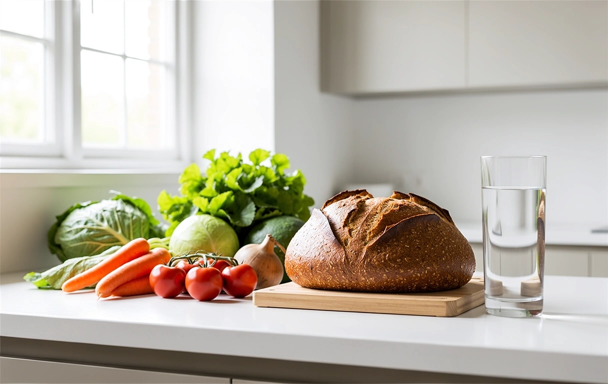 Nasze podejście do zdrowego jedzenia